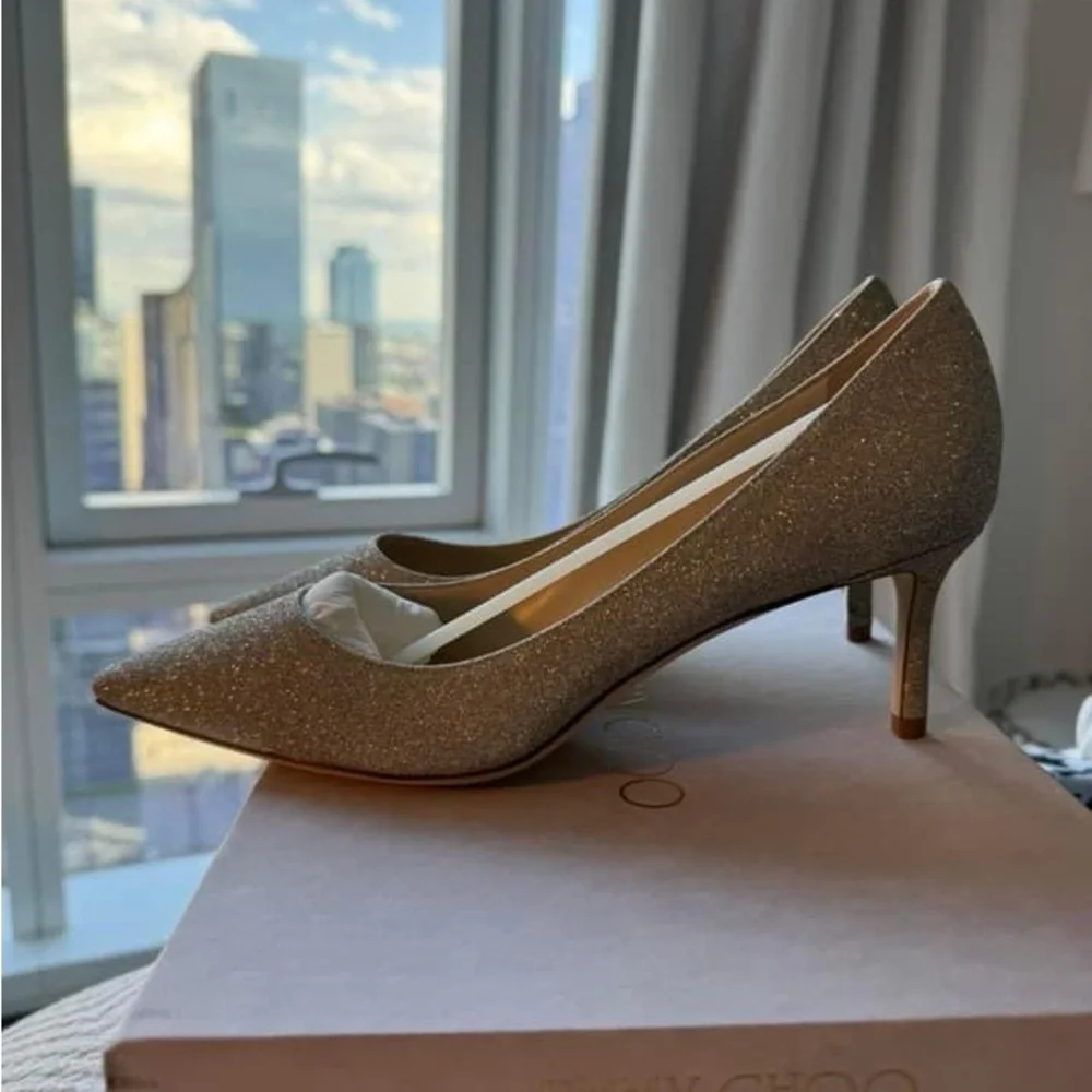 Jimmy Choo Romy 60 - Picture 2 of 6